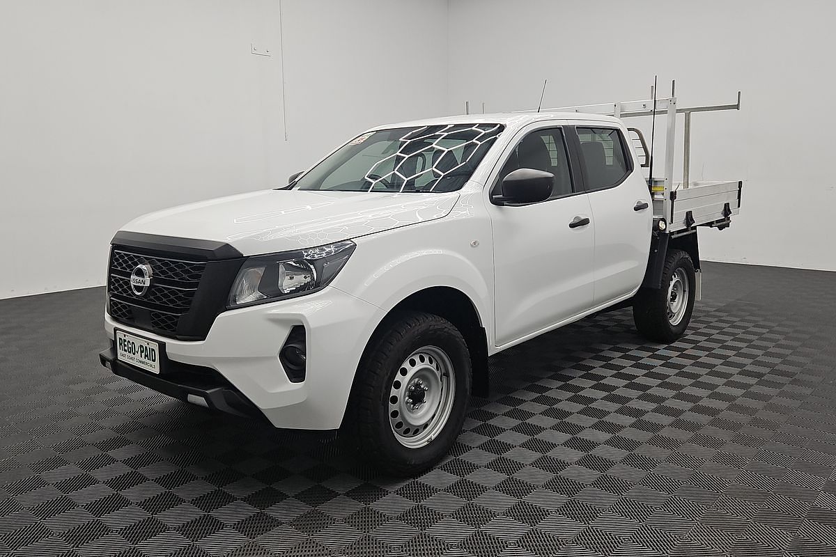 2022 Nissan Navara SL D23 Rear Wheel Drive