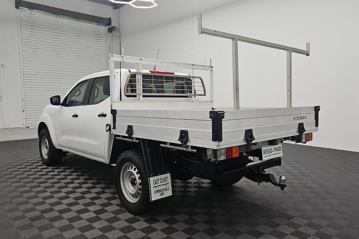 2022 Nissan Navara SL D23 Rear Wheel Drive