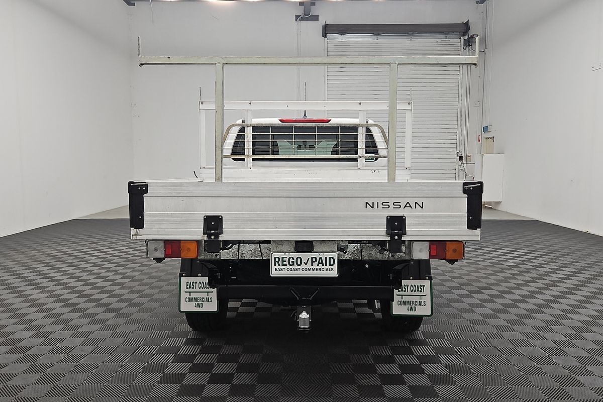 2022 Nissan Navara SL D23 Rear Wheel Drive