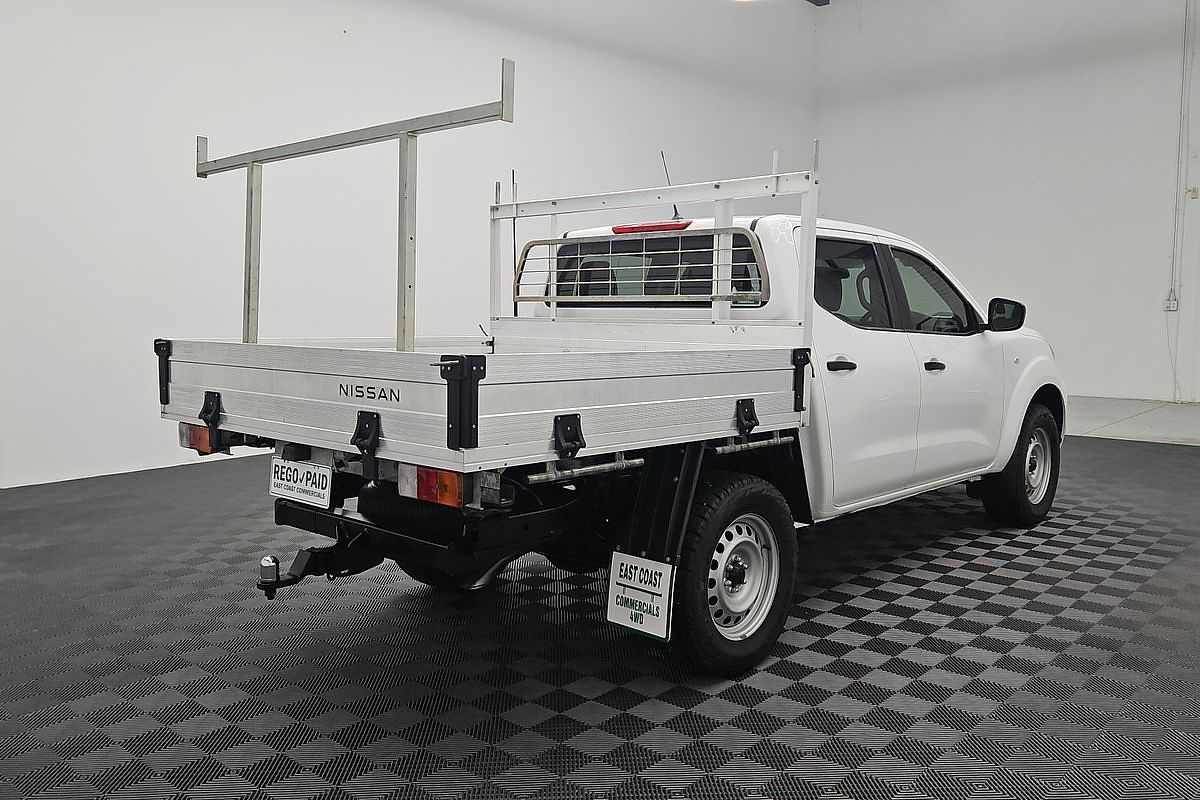 2022 Nissan Navara SL D23 Rear Wheel Drive