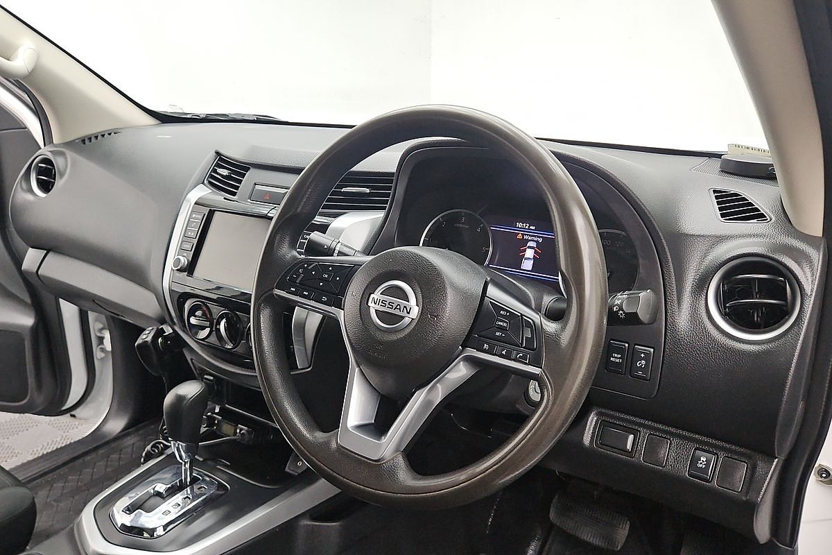 2022 Nissan Navara SL D23 Rear Wheel Drive