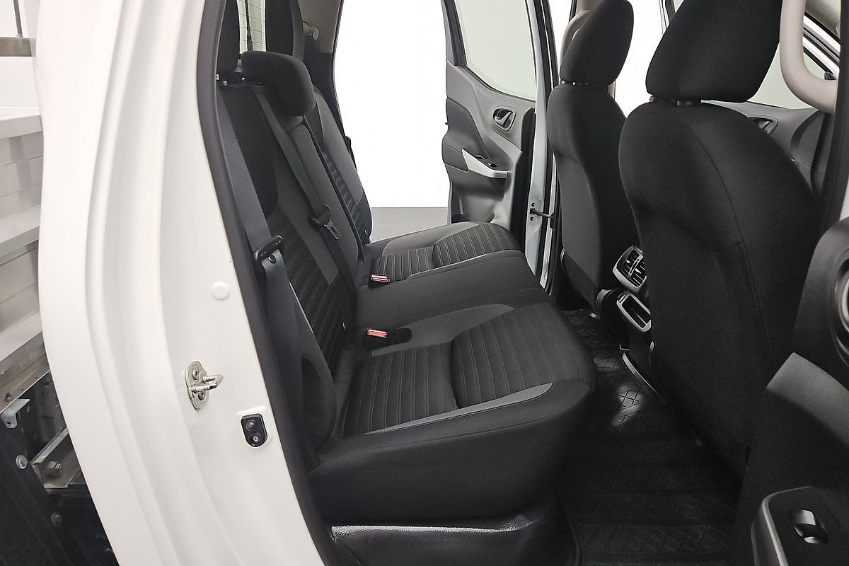 2022 Nissan Navara SL D23 Rear Wheel Drive