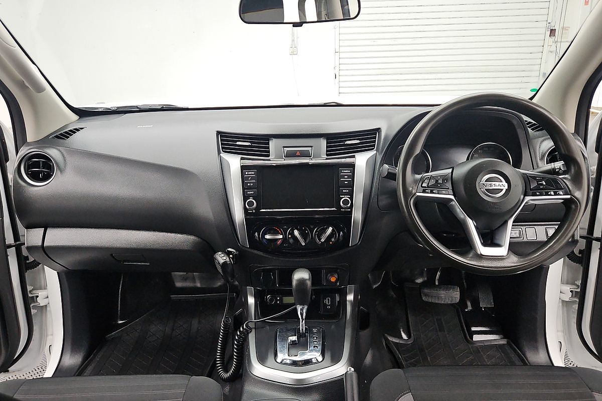 2022 Nissan Navara SL D23 Rear Wheel Drive