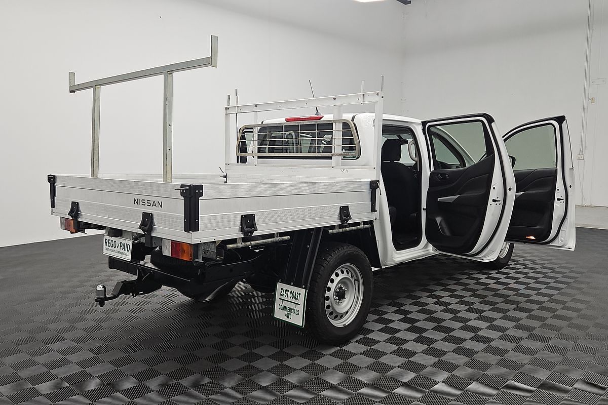 2022 Nissan Navara SL D23 Rear Wheel Drive
