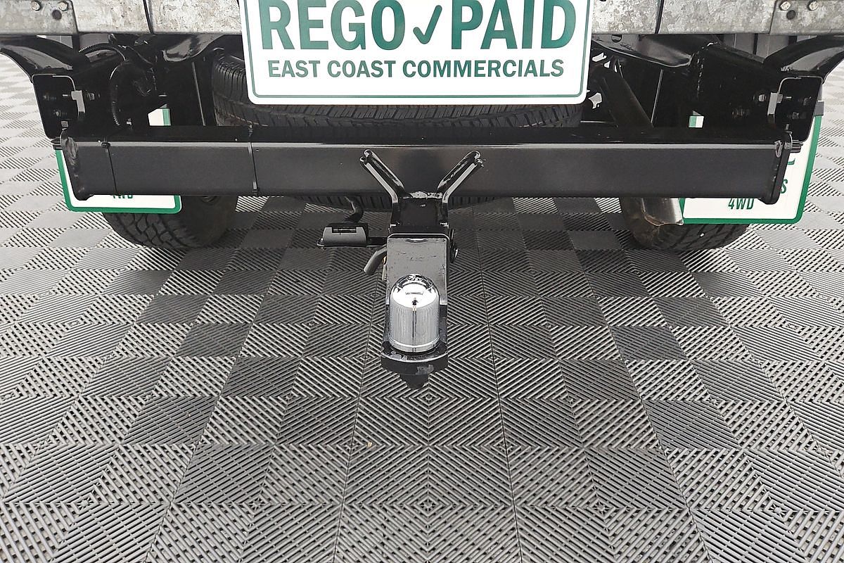 2022 Nissan Navara SL D23 Rear Wheel Drive