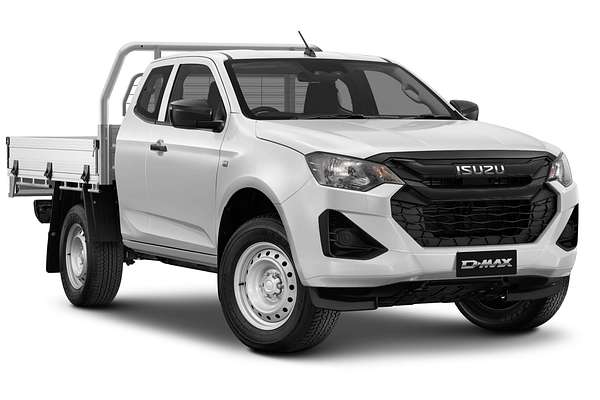 2025 Isuzu D-MAX SX  4X4