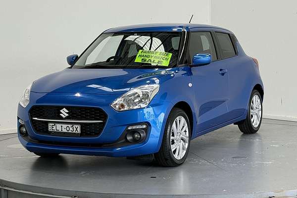 2020 Suzuki Swift GL AZ Series II