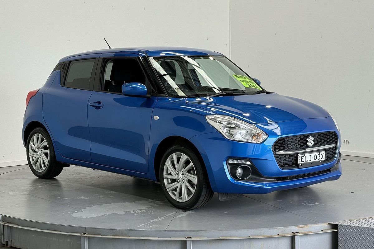 2020 Suzuki Swift GL AZ Series II