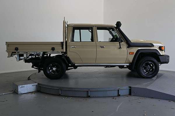2025 Toyota Landcruiser GXL VDJL79R 4X4