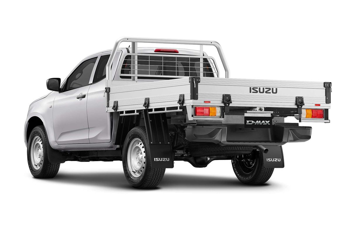 2025 Isuzu D-MAX SX 4X4