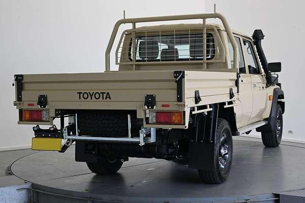 2025 Toyota Landcruiser GXL VDJL79R 4X4