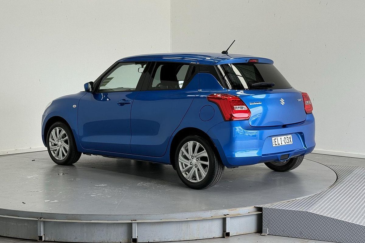 2020 Suzuki Swift GL AZ Series II