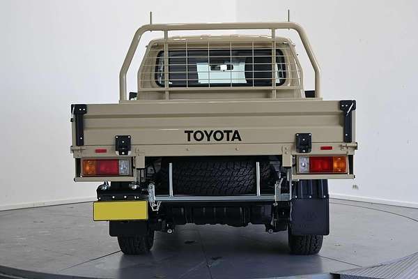 2025 Toyota Landcruiser GXL VDJL79R 4X4
