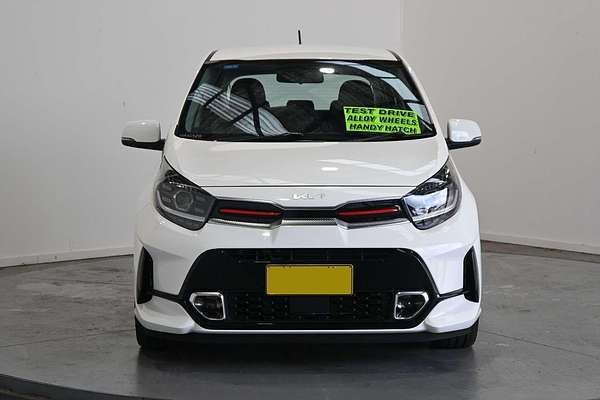 2021 Kia Picanto GT-Line JA