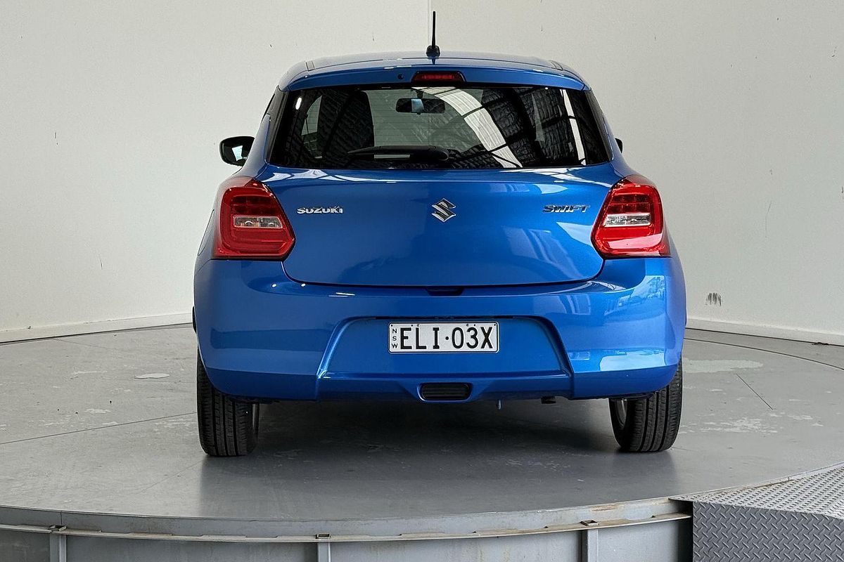 2020 Suzuki Swift GL AZ Series II