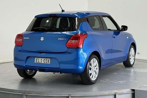 2020 Suzuki Swift GL AZ Series II