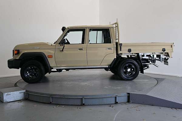 2025 Toyota Landcruiser GXL VDJL79R 4X4