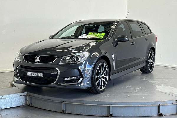 2017 Holden Commodore SS VF Series II