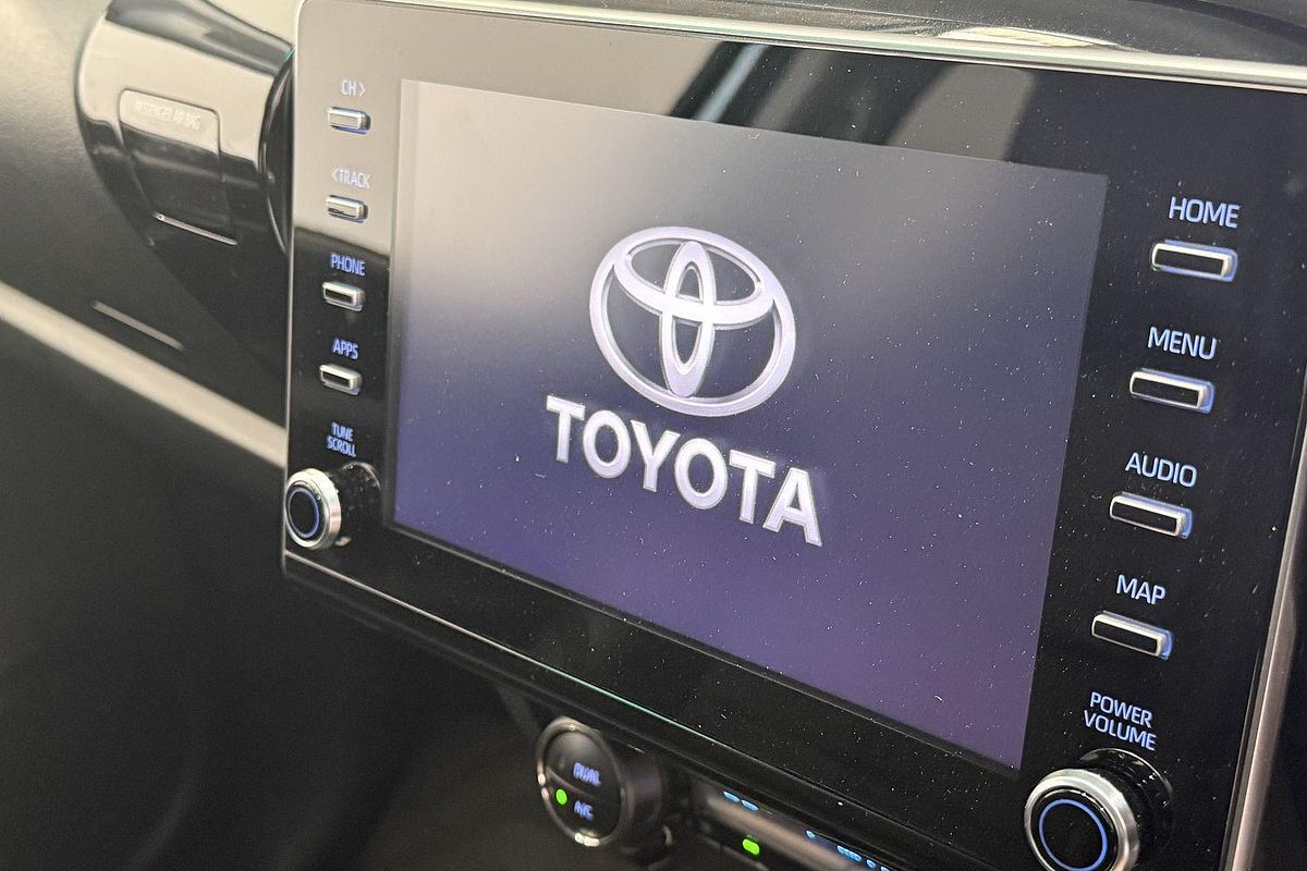 2022 Toyota Hilux SR5 GUN126R 4X4