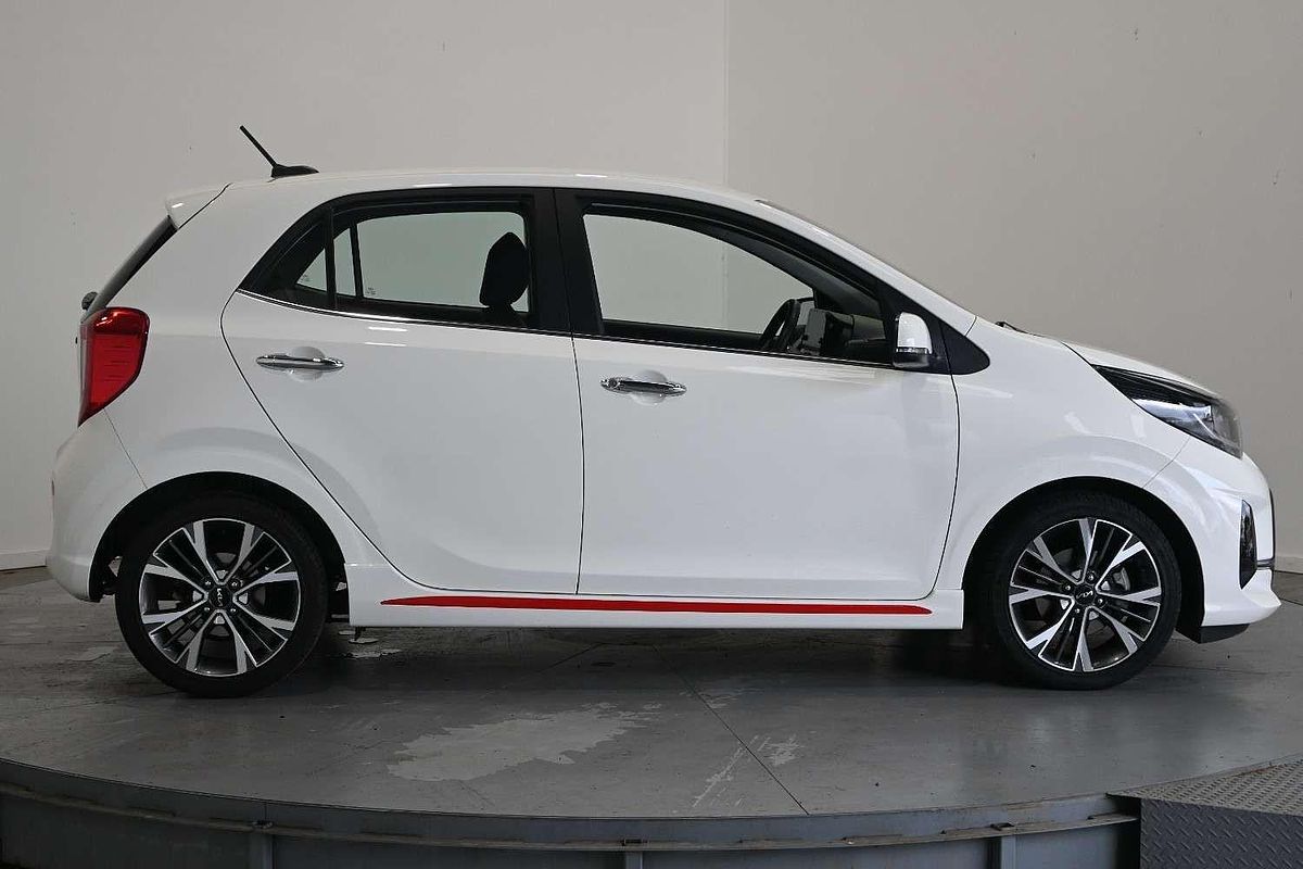 2021 Kia Picanto GT-Line JA