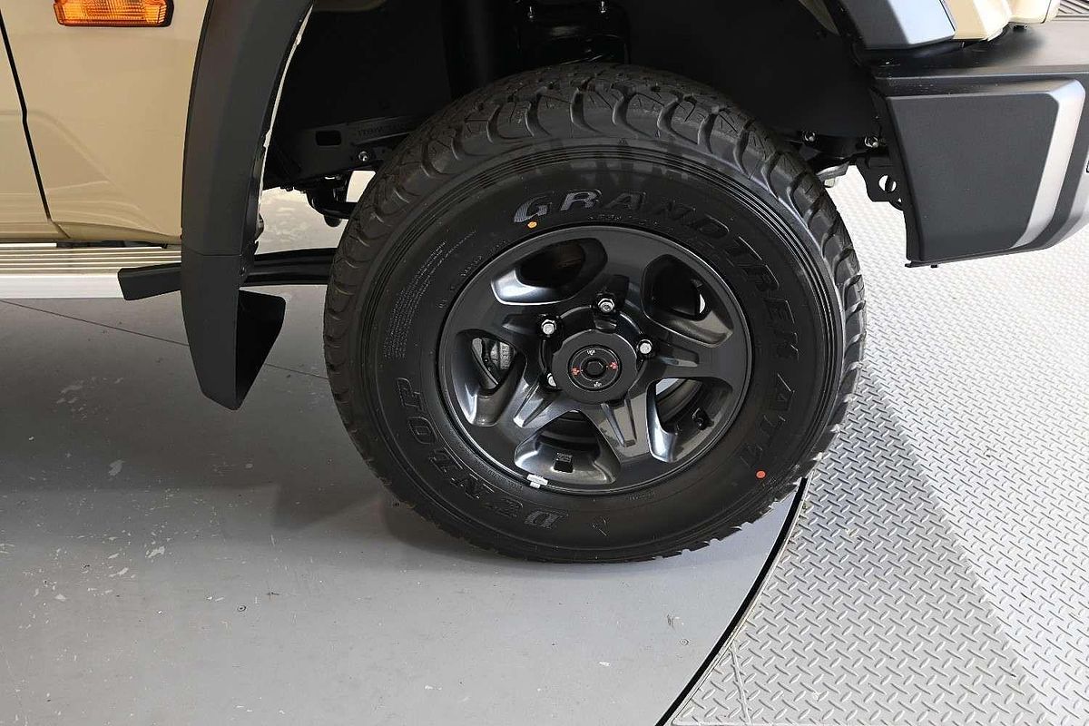 2025 Toyota Landcruiser GXL VDJL79R 4X4