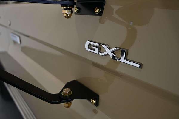 2025 Toyota Landcruiser GXL VDJL79R 4X4