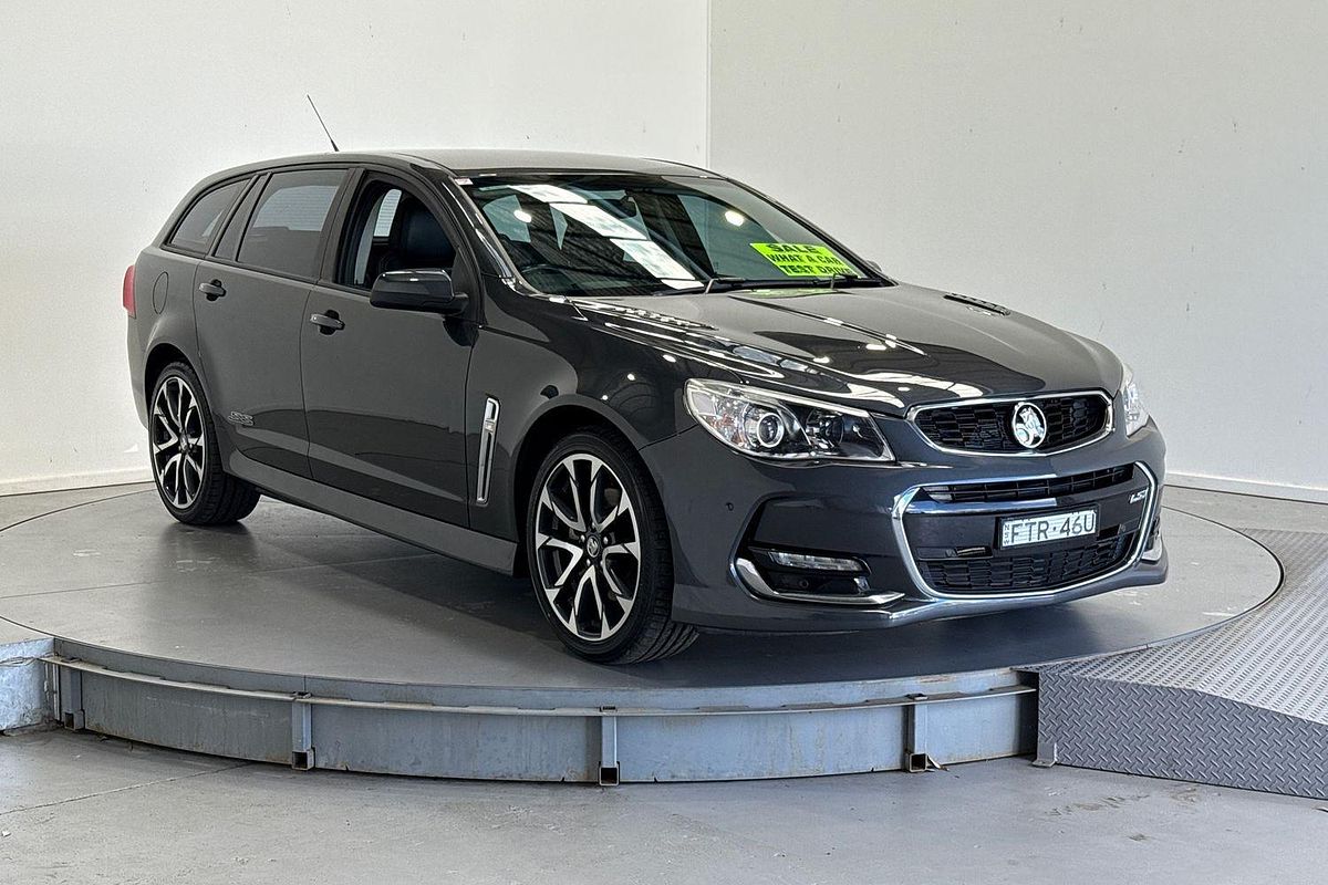 2017 Holden Commodore SS VF Series II