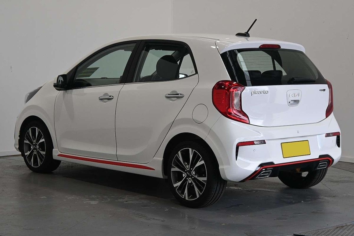 2021 Kia Picanto GT-Line JA