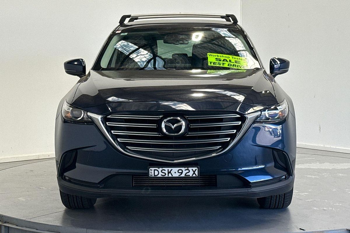 2017 Mazda CX-9 Touring TC