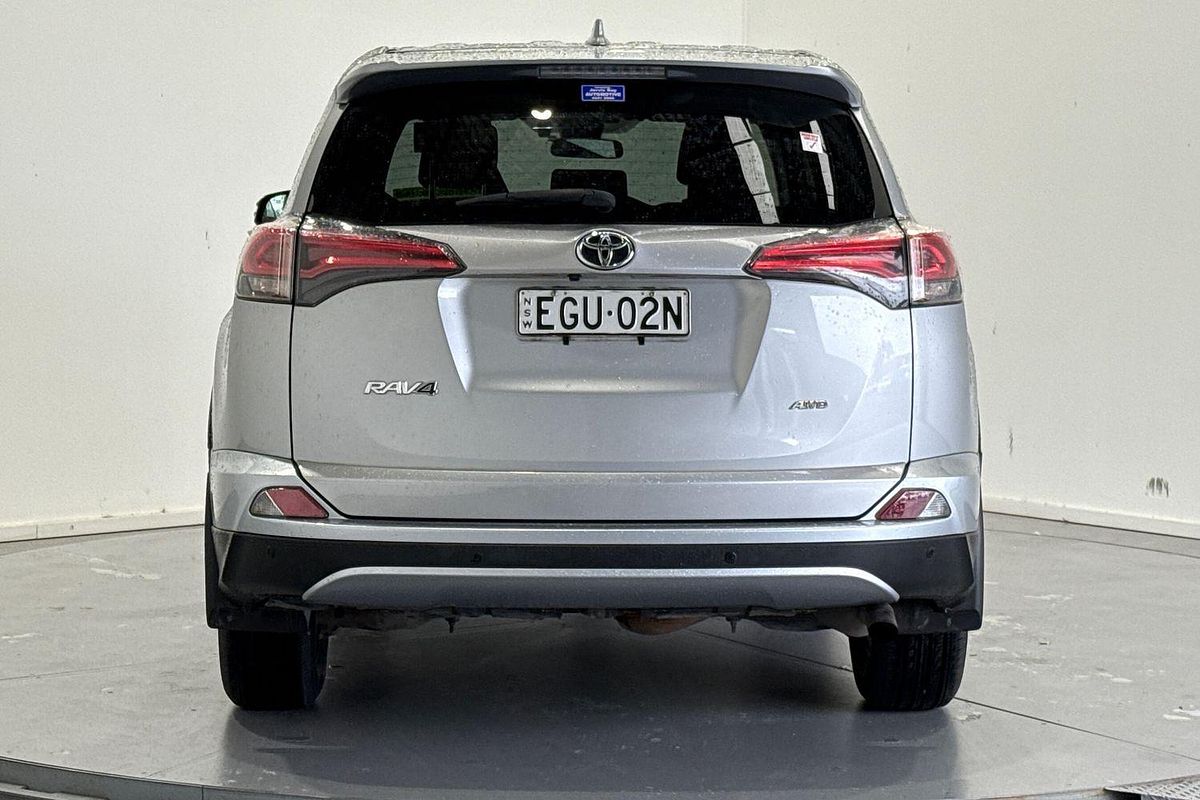 2018 Toyota RAV4 GX ASA44R