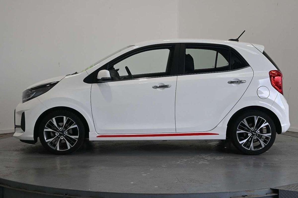 2021 Kia Picanto GT-Line JA