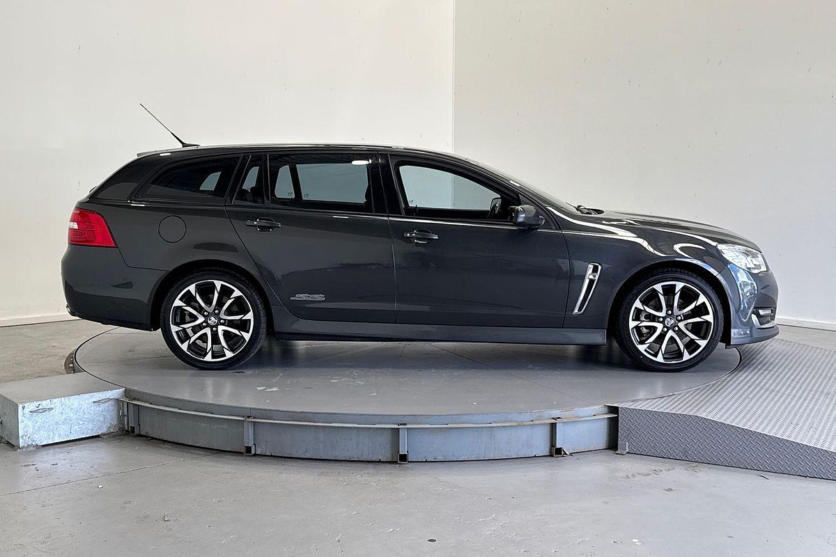 2017 Holden Commodore SS VF Series II