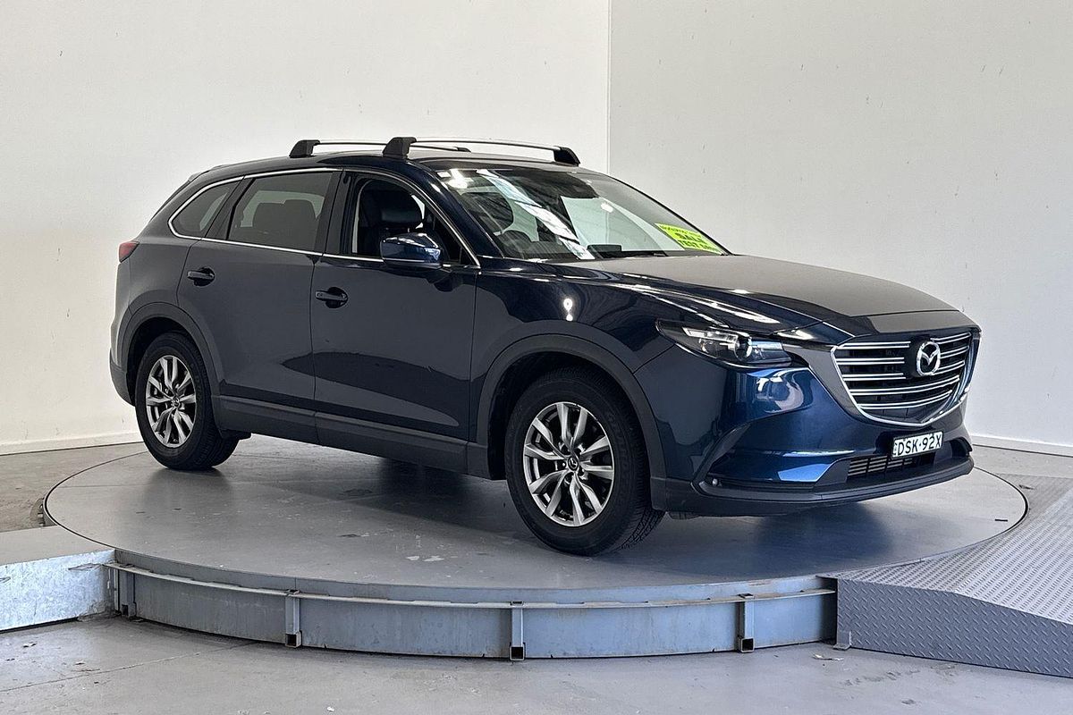 2017 Mazda CX-9 Touring TC