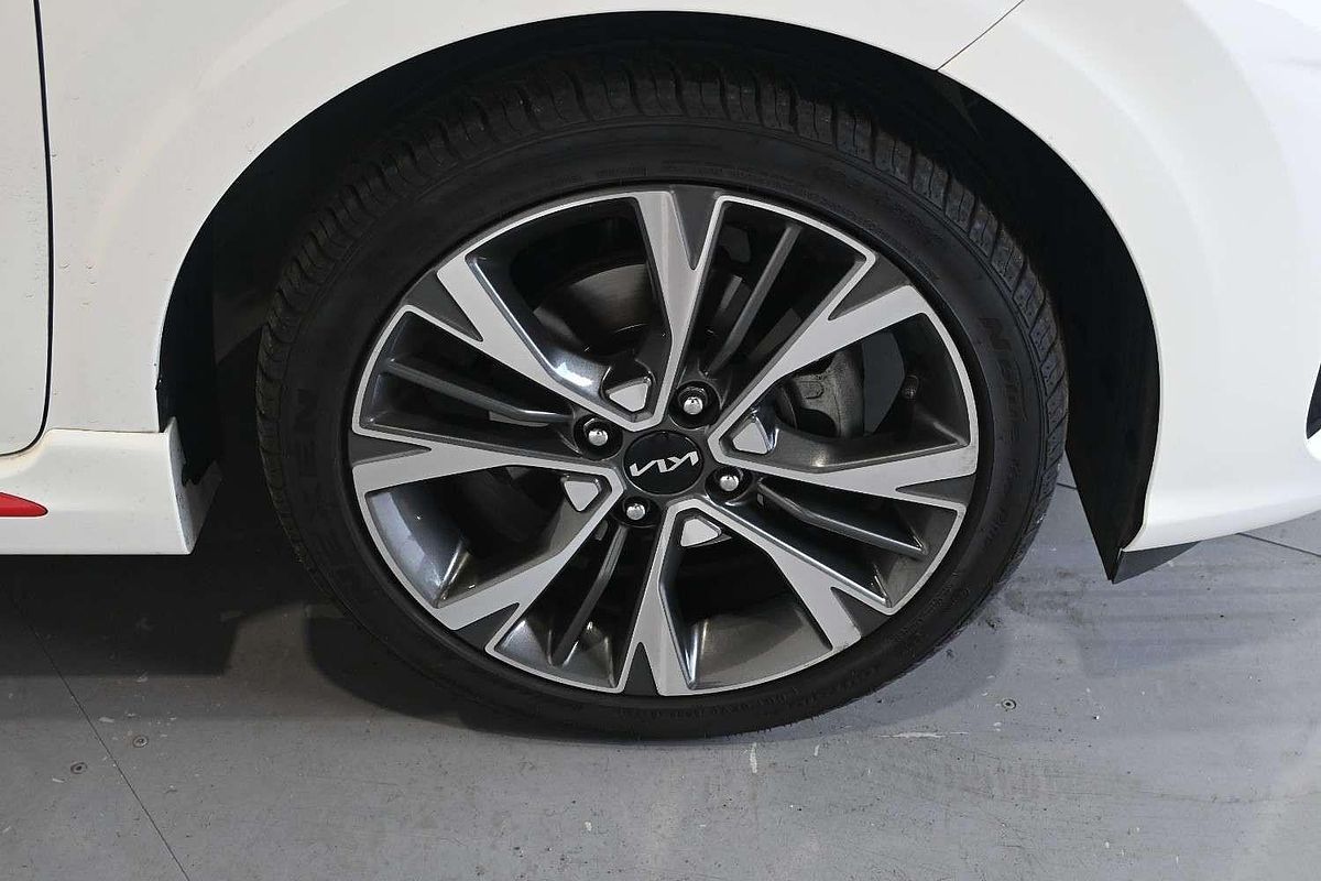 2021 Kia Picanto GT-Line JA