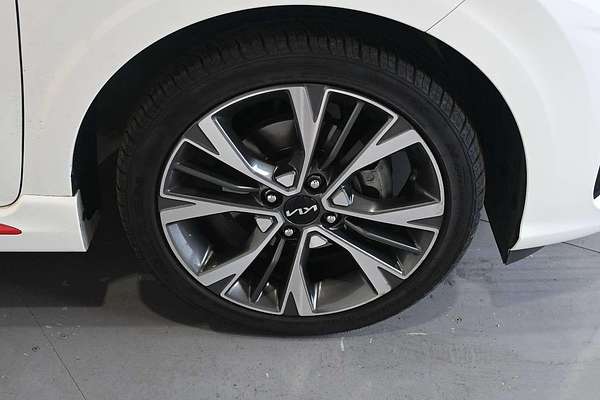 2021 Kia Picanto GT-Line JA