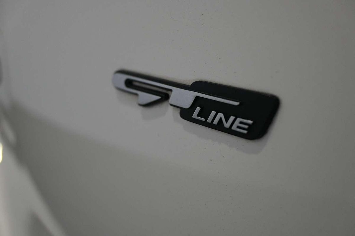 2021 Kia Picanto GT-Line JA