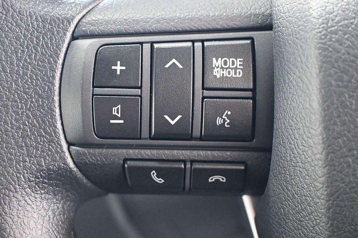 2025 Toyota Landcruiser GXL VDJL79R 4X4