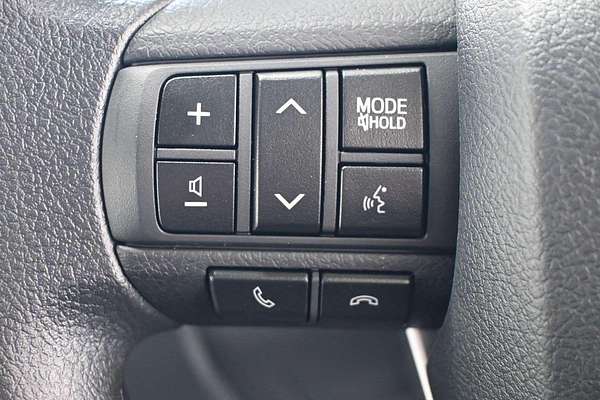 2025 Toyota Landcruiser GXL VDJL79R 4X4