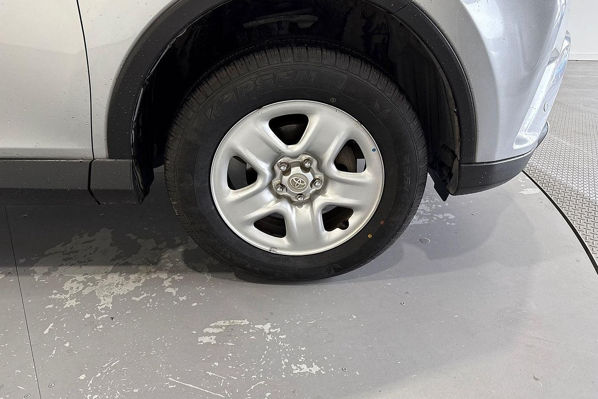 2018 Toyota RAV4 GX ASA44R