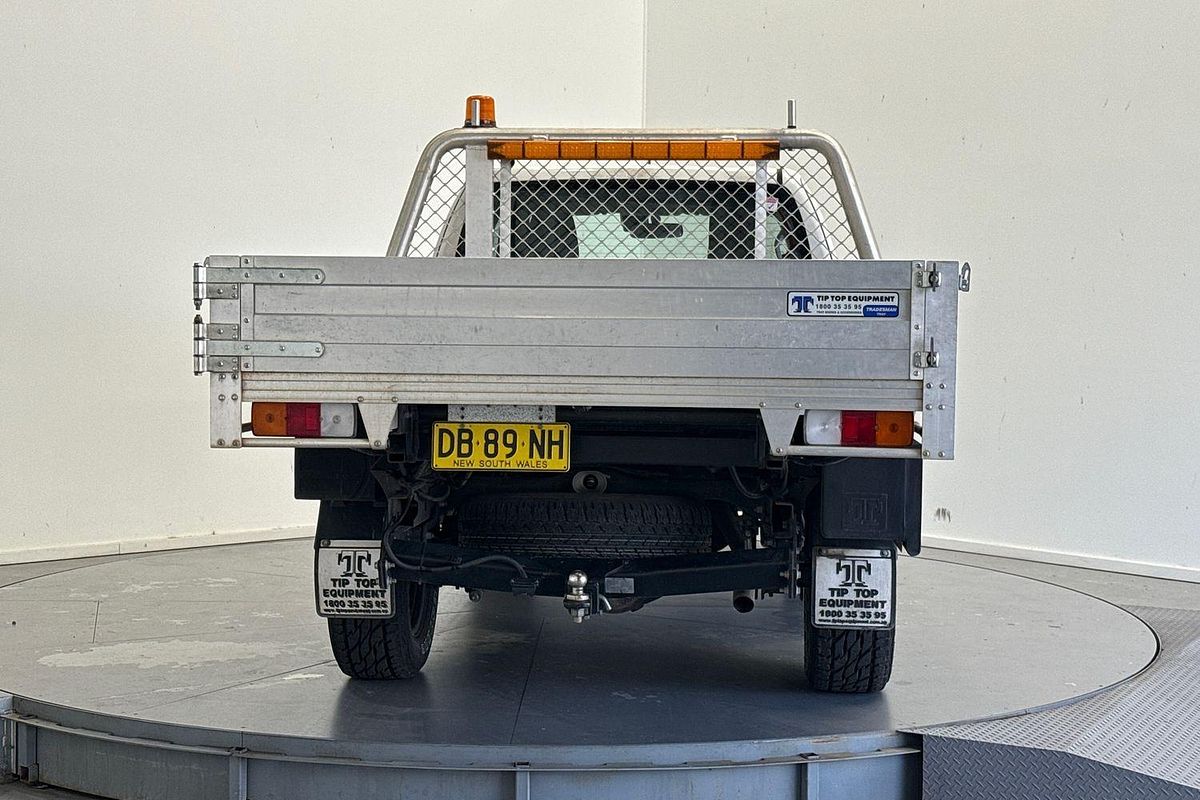 2021 Toyota Hilux SR GUN126R 4X4