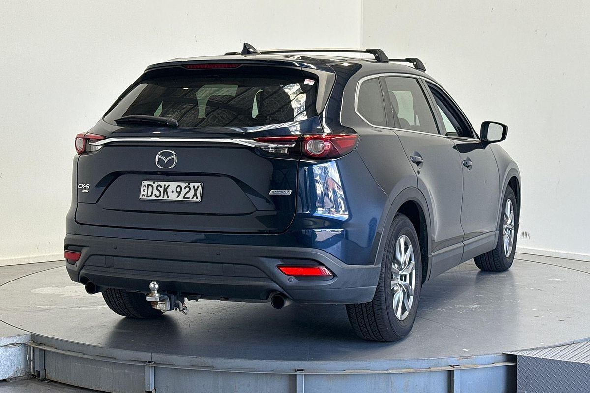 2017 Mazda CX-9 Touring TC