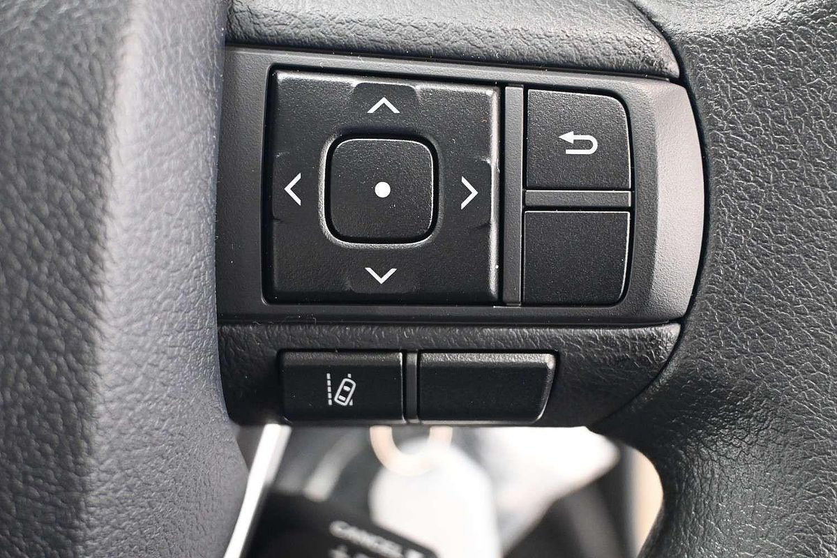 2025 Toyota Landcruiser GXL VDJL79R 4X4