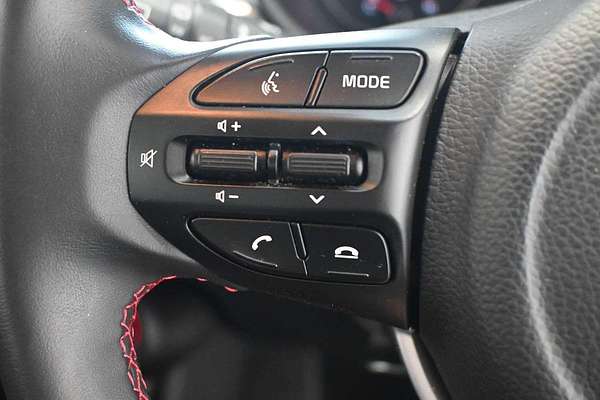 2021 Kia Picanto GT-Line JA