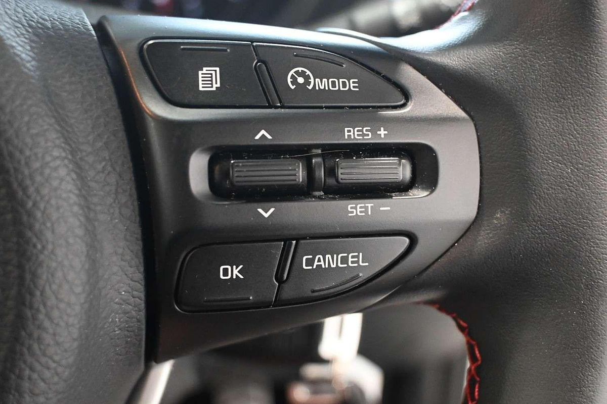 2021 Kia Picanto GT-Line JA