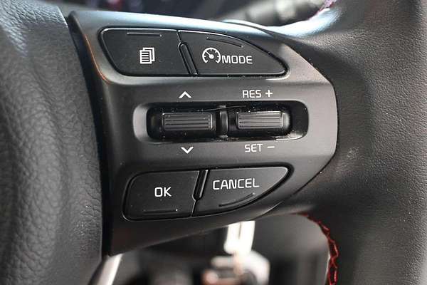 2021 Kia Picanto GT-Line JA