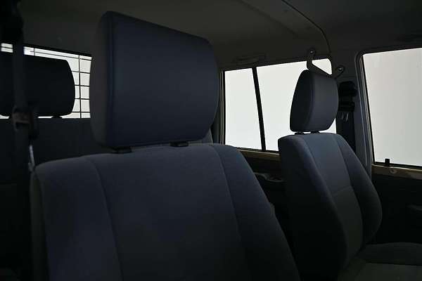 2025 Toyota Landcruiser GXL VDJL79R 4X4