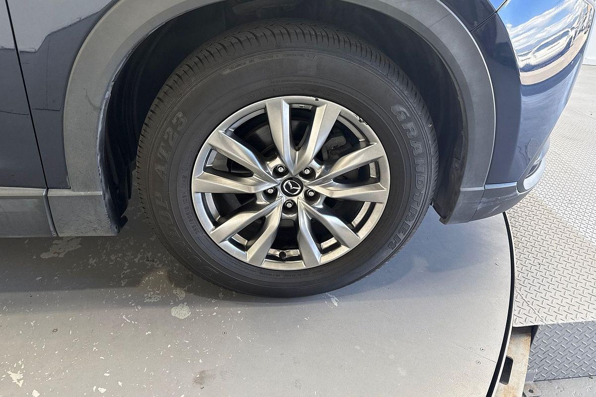 2017 Mazda CX-9 Touring TC