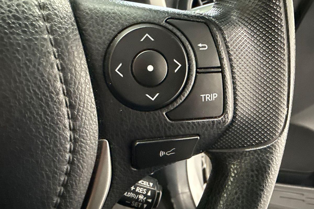 2018 Toyota RAV4 GX ASA44R