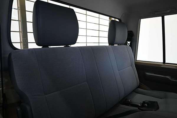 2025 Toyota Landcruiser GXL VDJL79R 4X4