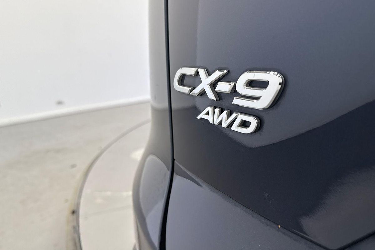 2017 Mazda CX-9 Touring TC